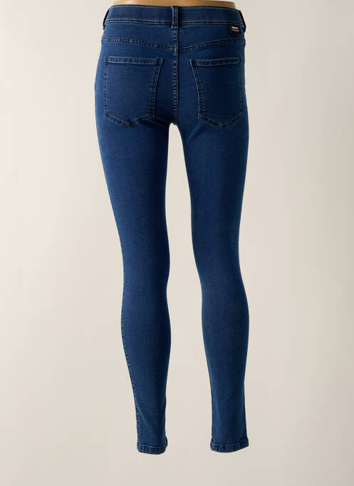 Jeans skinny bleu DR DENIM pour femme