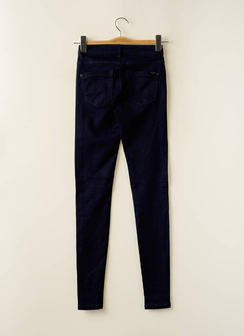 Jeans skinny bleu ONLY pour femme