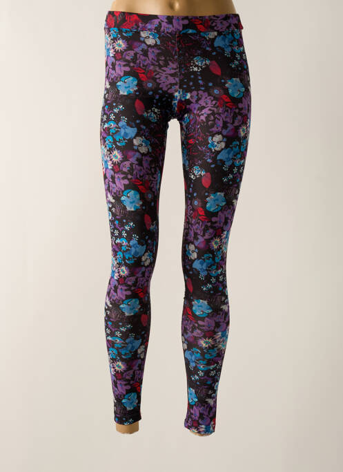 Legging bleu MADONNA pour femme