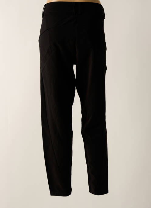 Pantalon slim noir NU JEANS pour femme