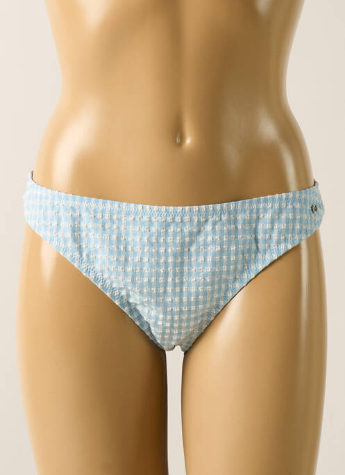 Bas de maillot de bain bleu ONLY pour femme