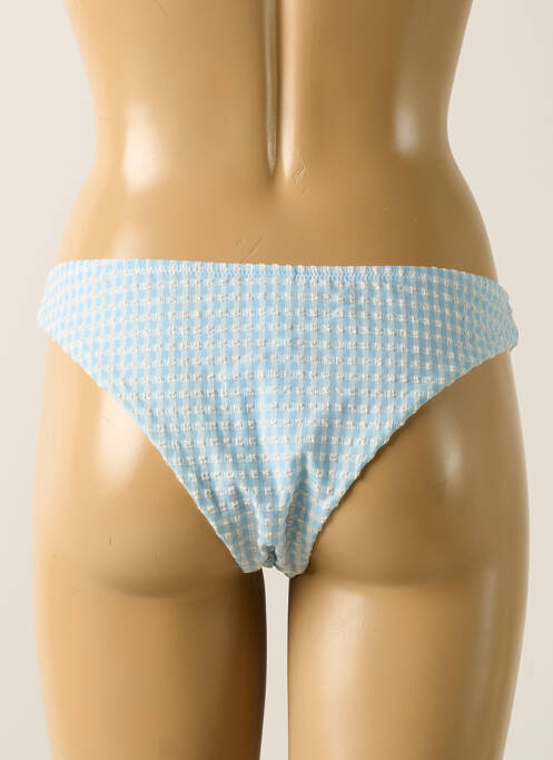 Bas de maillot de bain bleu ONLY pour femme