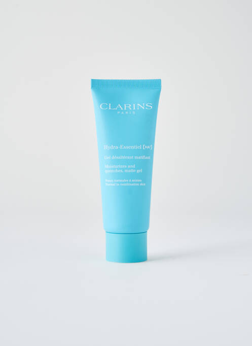 Soin du visage bleu CLARINS pour femme