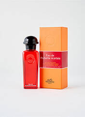 Eau de cologne orange HERMES pour femme seconde vue