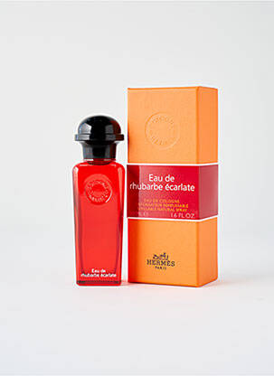 Eau de cologne orange HERMES pour femme