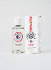 Eau de parfum rouge ROGER & GALLET pour femme seconde vue