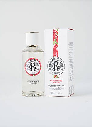 Eau de parfum rouge ROGER & GALLET pour femme