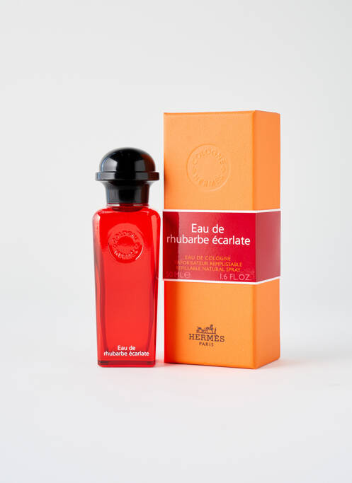 Eau de cologne orange HERMES pour femme