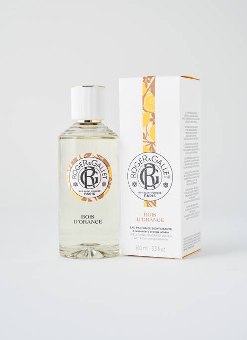 Eau de parfum orange ROGER & GALLET pour femme