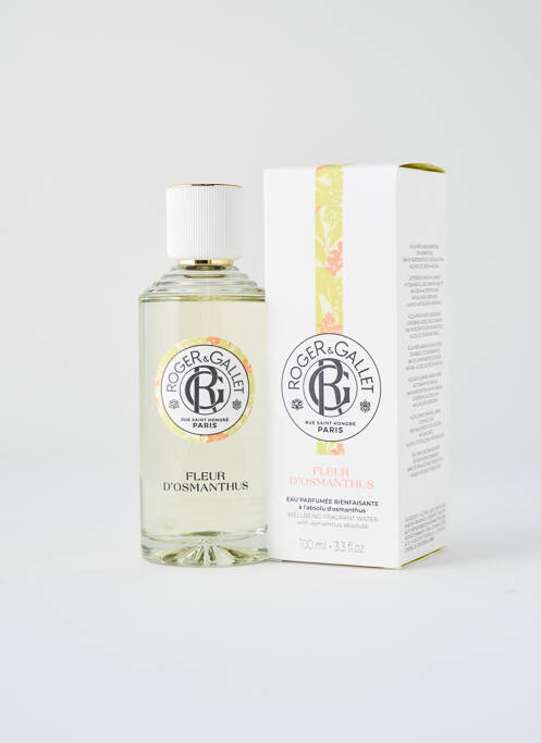 Eau de parfum vert ROGER & GALLET pour femme