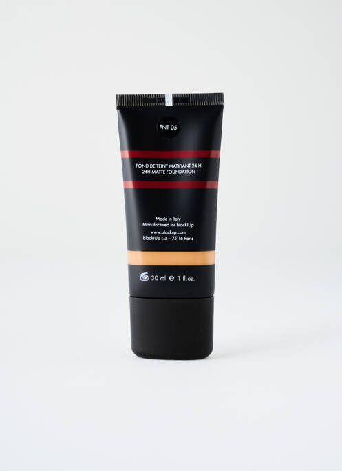 Fond de teint chair BLACK UP pour femme