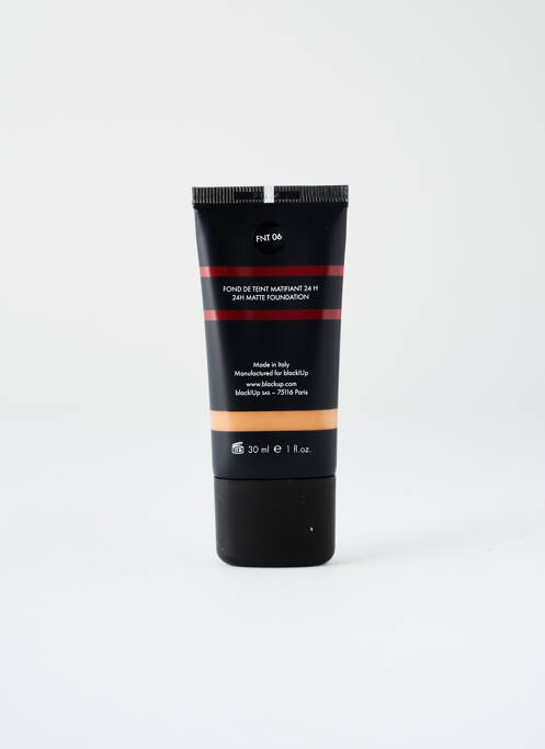 Fond de teint chair BLACK UP pour femme