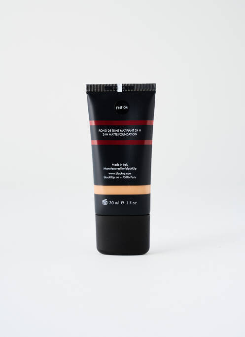 Fond de teint chair BLACK UP pour femme