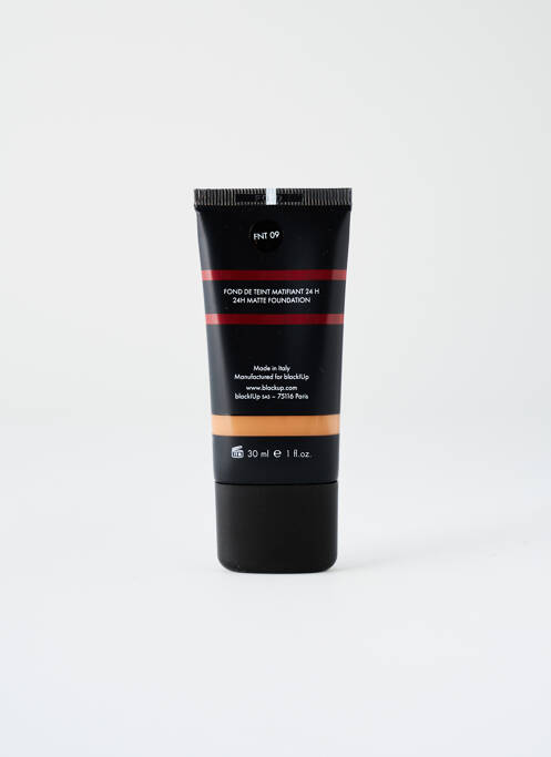 Fond de teint chair BLACK UP pour femme