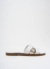 Mules/Sabots blanc GIRLHOOD pour femme seconde vue