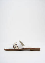 Mules/Sabots blanc GIRLHOOD pour femme seconde vue