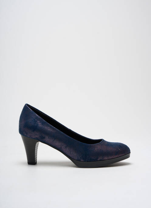 Escarpins bleu MARCO TOZZI pour femme