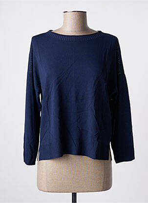 Pull bleu JULIA PARIS pour femme