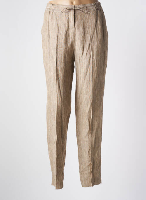 Pantalon chino beige GERARD DAREL pour femme