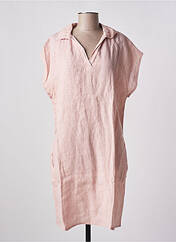 Robe mi-longue rose ALEXANDRE LAURENT pour femme seconde vue