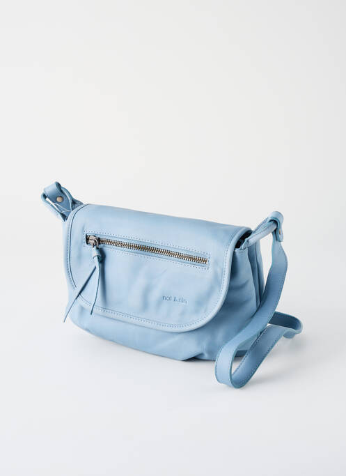 Sac bleu NAT & NIN pour femme