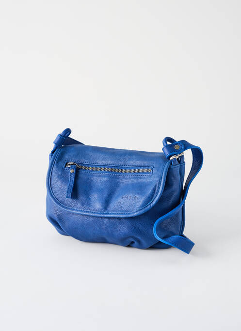 Sac bleu NAT & NIN pour femme