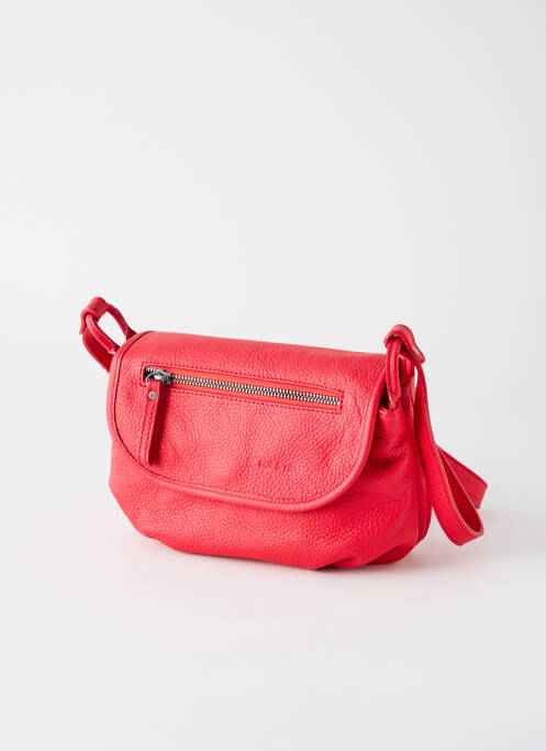 Sac rouge NAT & NIN pour femme