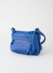 Sac bleu NAT & NIN pour femme seconde vue