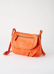 Sac orange NAT & NIN pour femme seconde vue