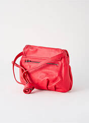 Sac rouge NAT & NIN pour femme seconde vue