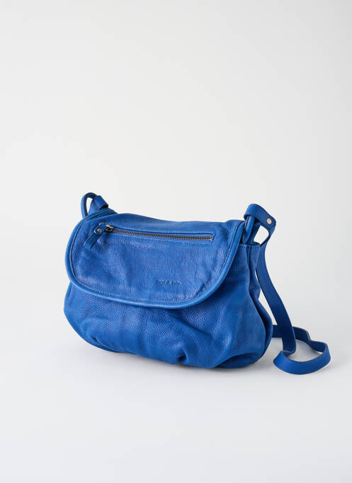 Sac bleu NAT & NIN pour femme