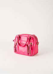 Sac rose NAT & NIN pour femme seconde vue