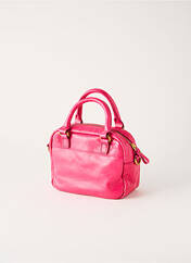 Sac rose NAT & NIN pour femme seconde vue