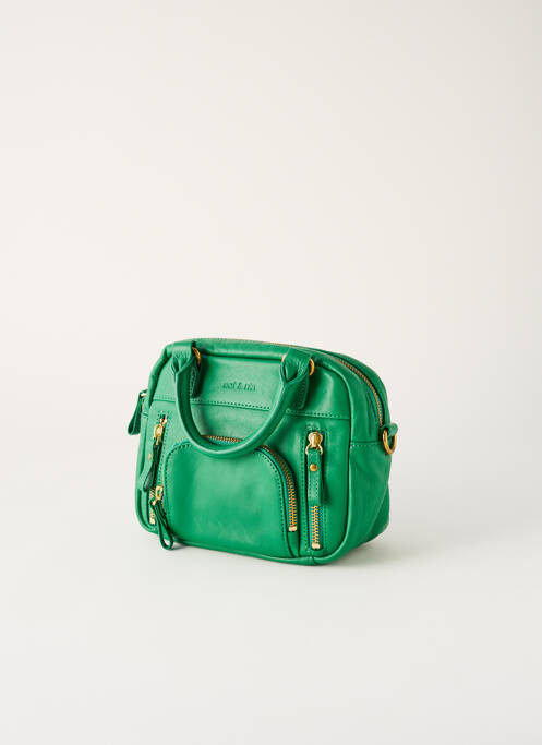 Sac vert NAT & NIN pour femme