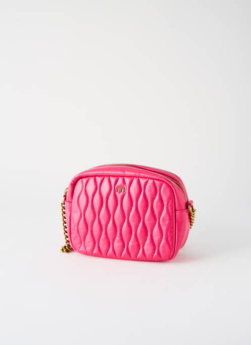 Sac rose NAT & NIN pour femme