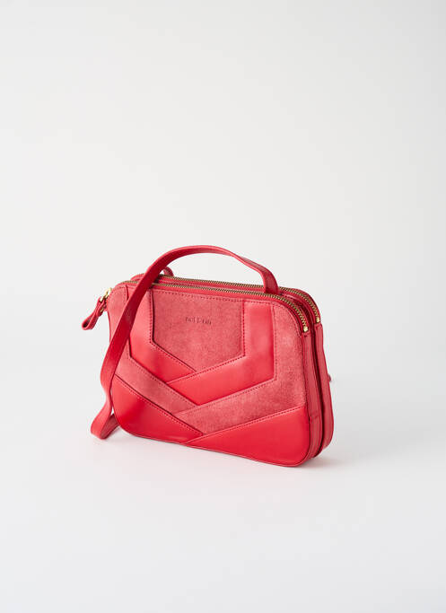 Sac rouge NAT & NIN pour femme