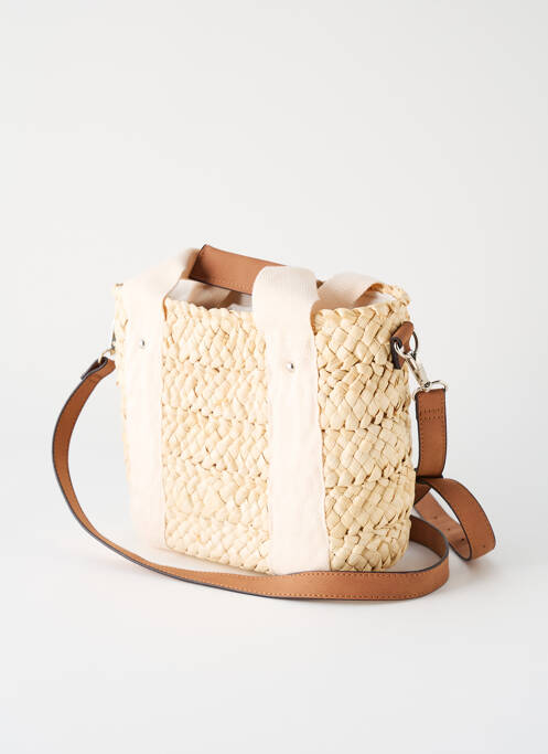 Sac beige TIFFOSI pour femme