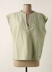 Blouse vert BROADWAY pour femme seconde vue