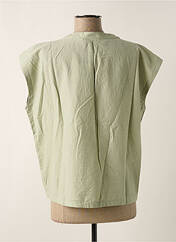 Blouse vert BROADWAY pour femme seconde vue