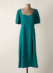 Robe longue vert TIFFOSI pour femme seconde vue