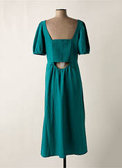 Robe longue vert TIFFOSI pour femme seconde vue