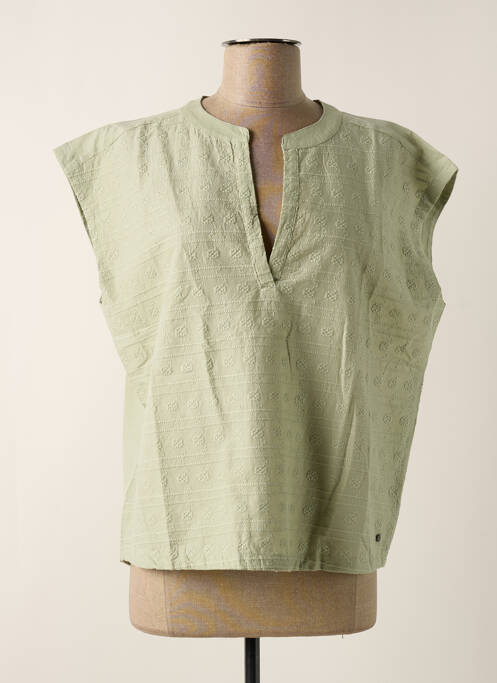 Blouse vert BROADWAY pour femme