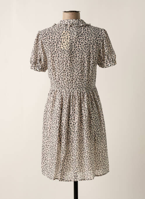 Robe courte noir LOVIE & CO pour femme