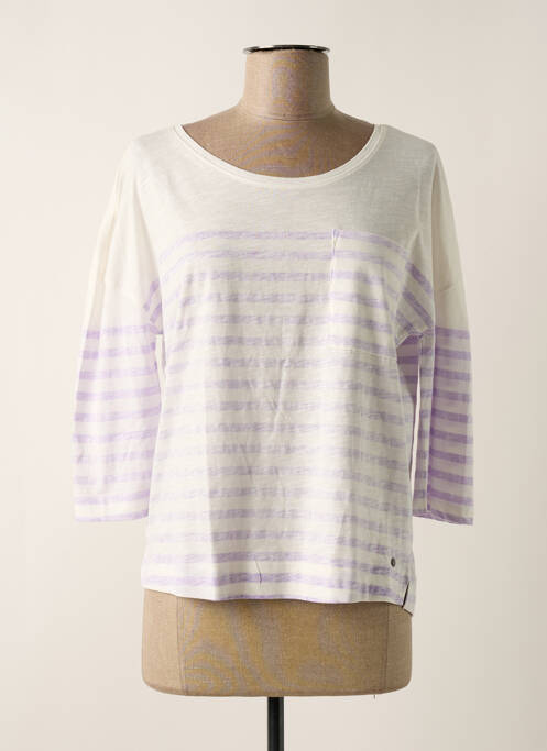 T-shirt violet BROADWAY pour femme