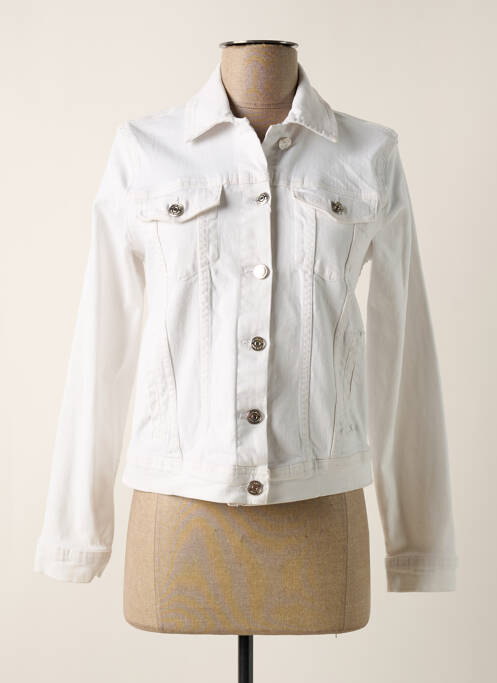 Veste casual blanc TIFFOSI pour femme