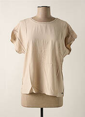 Blouse beige BROADWAY pour femme seconde vue