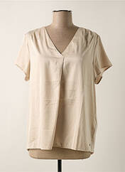 T-shirt beige BROADWAY pour femme seconde vue