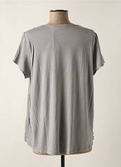 T-shirt gris BROADWAY pour femme seconde vue