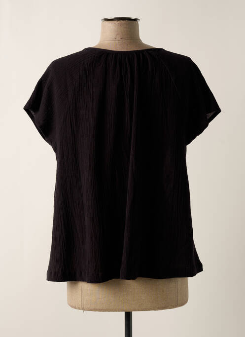 Blouse noir LES TROPEZIENNES PAR M.BELARBI pour femme