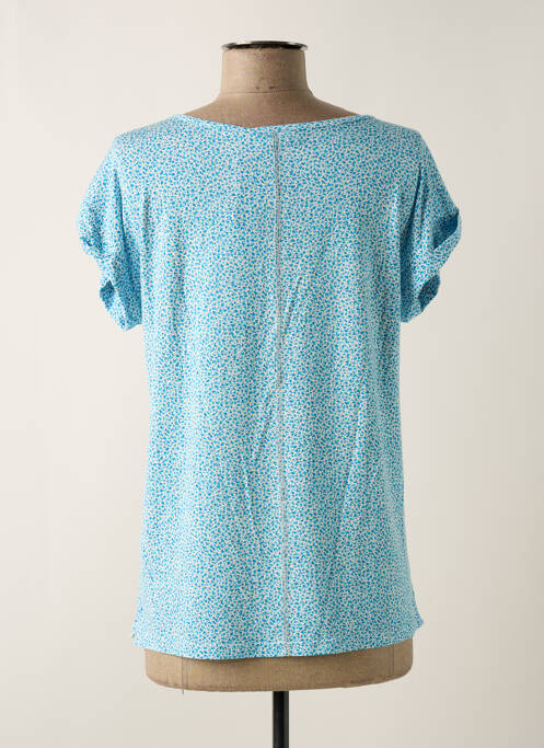 T-shirt bleu BROADWAY pour femme